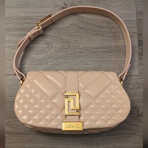 Versace Greca Goddess Shoulder bag